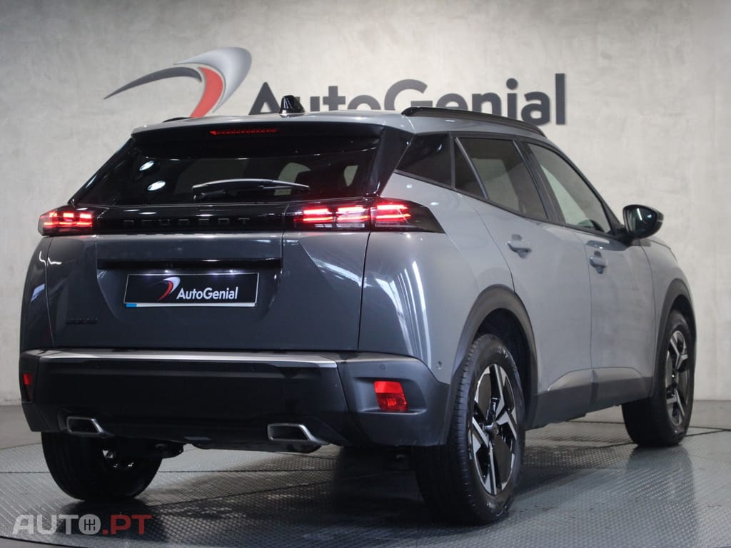 Peugeot 2008 1.2 PureTech Allure Pack EAT8