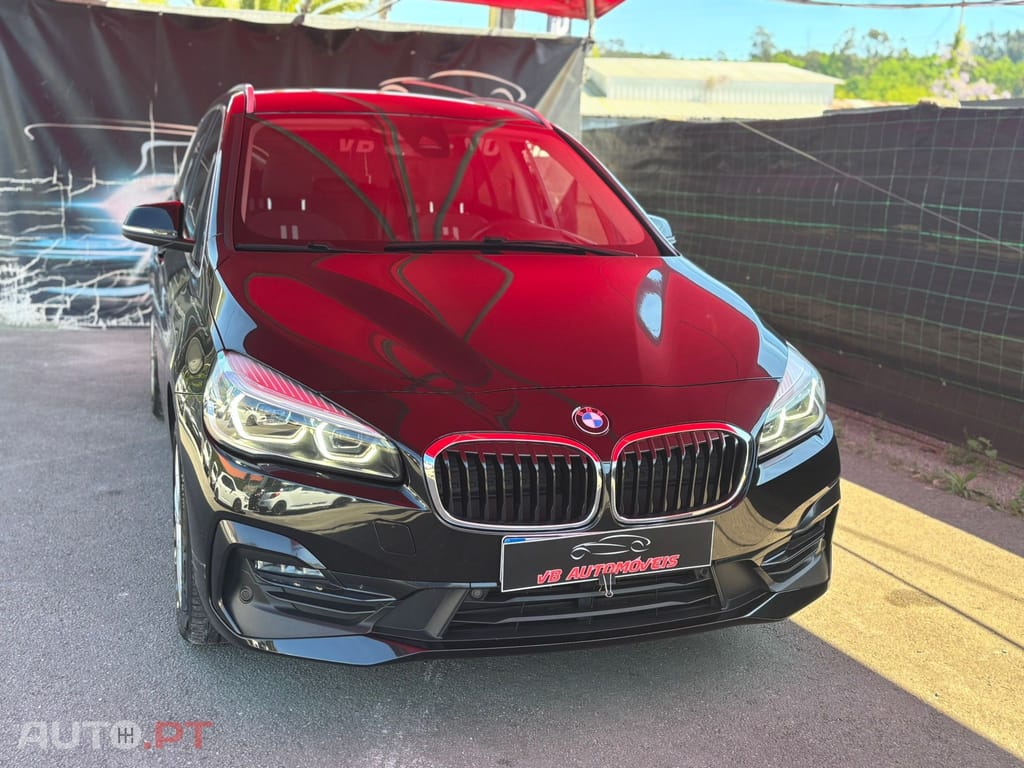 BMW 216 d 7L Line Sport Auto