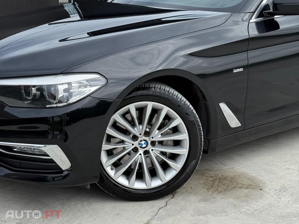 BMW 530 d Line Luxury Auto