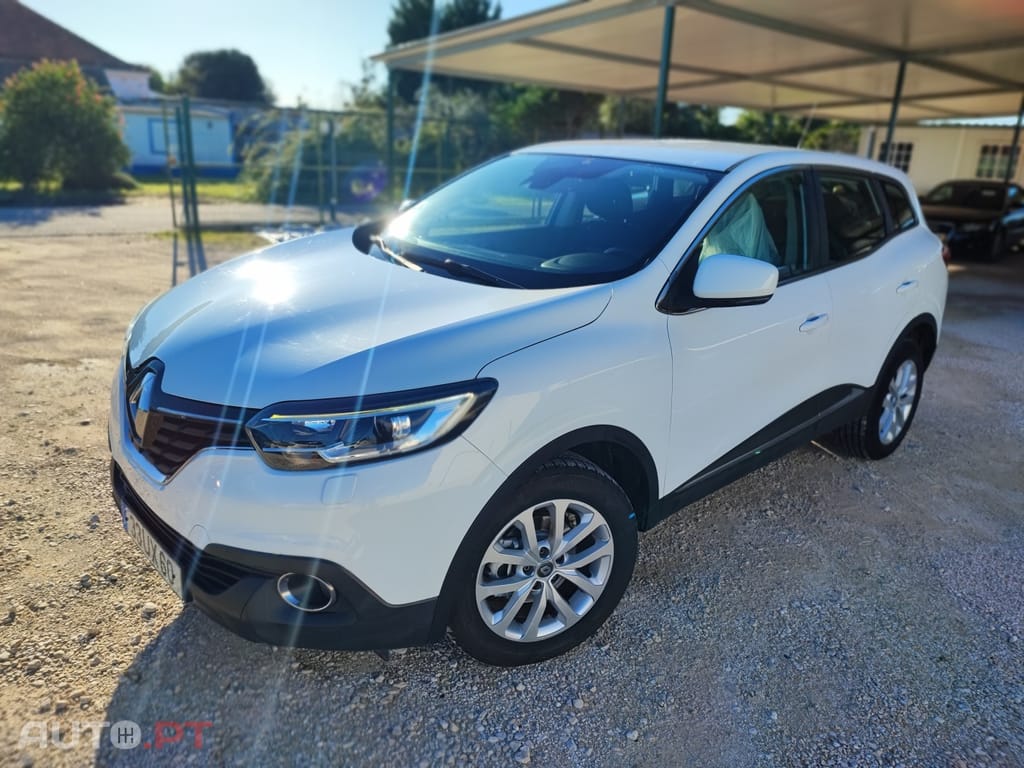 Renault Kadjar 1.5 dCi Exclusive