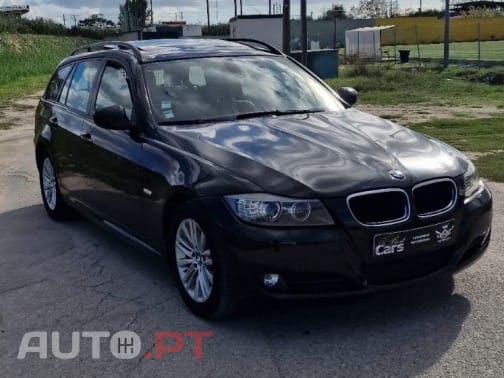 BMW 320 d Touring Dynamic