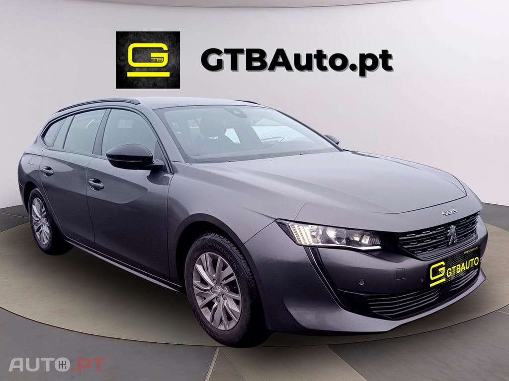 Peugeot 508 SW Business