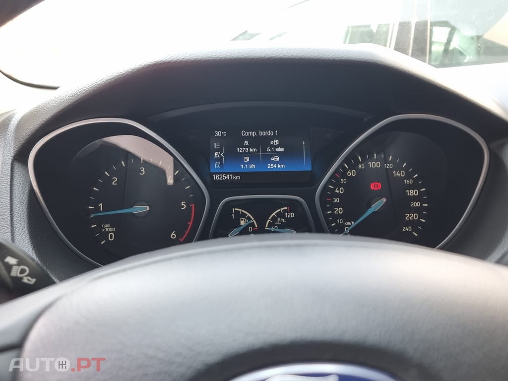 Ford Focus 1.5 TDCi Trend+