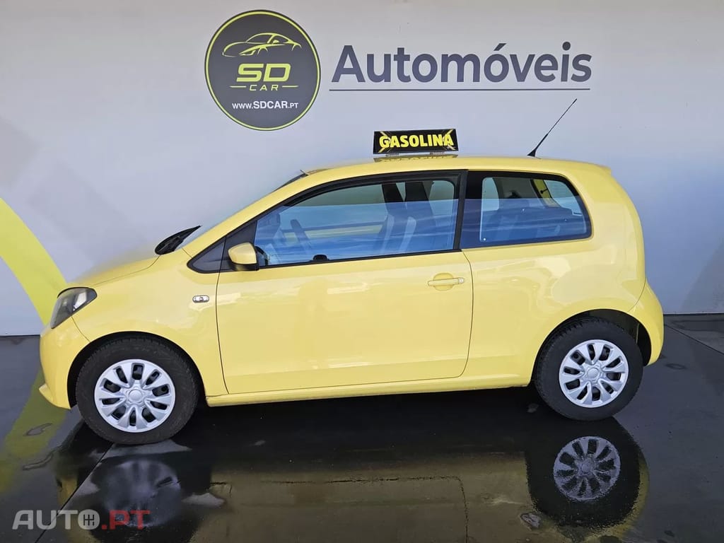 Seat Mii 1.0 Entry