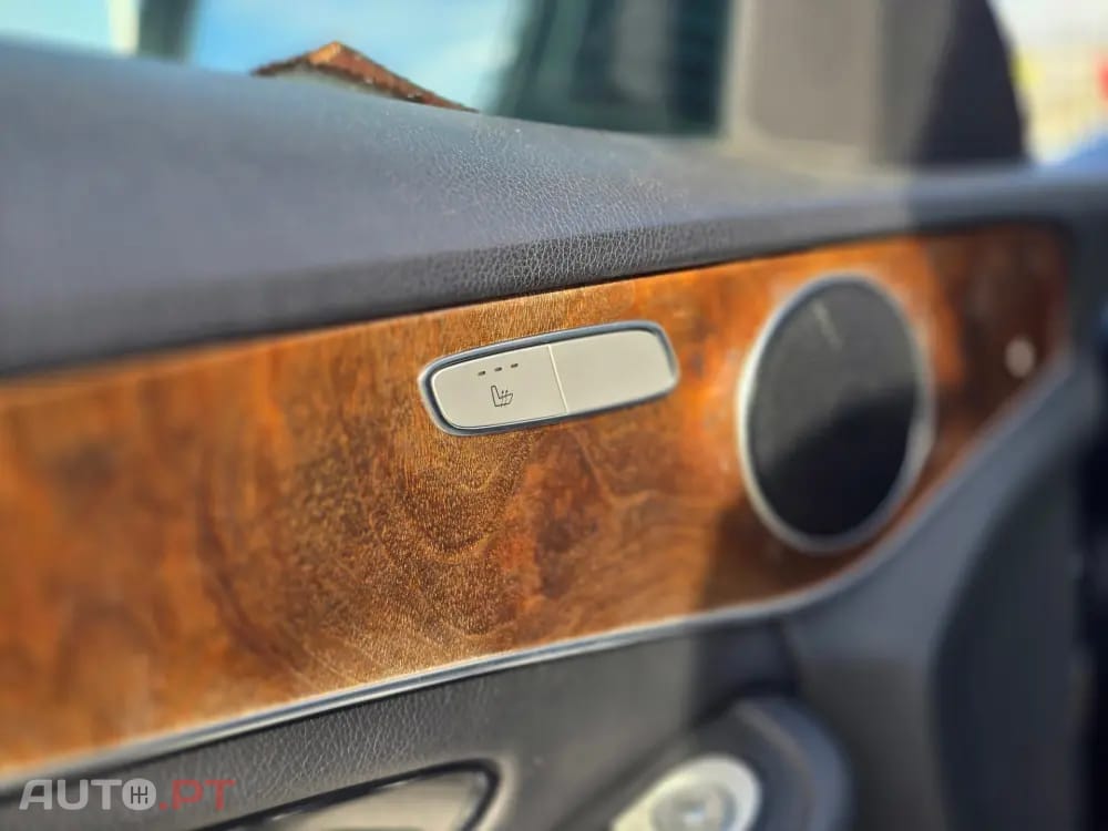 Mercedes-Benz C 200 BlueTEC Aut.