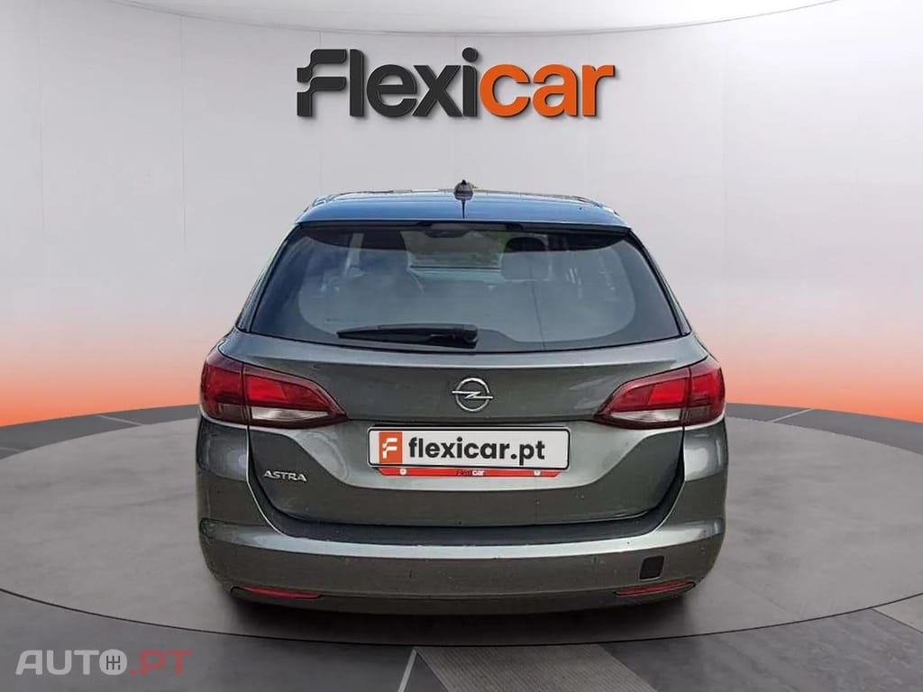 Opel Astra Sports Tourer 1.2 T GS Line S/S