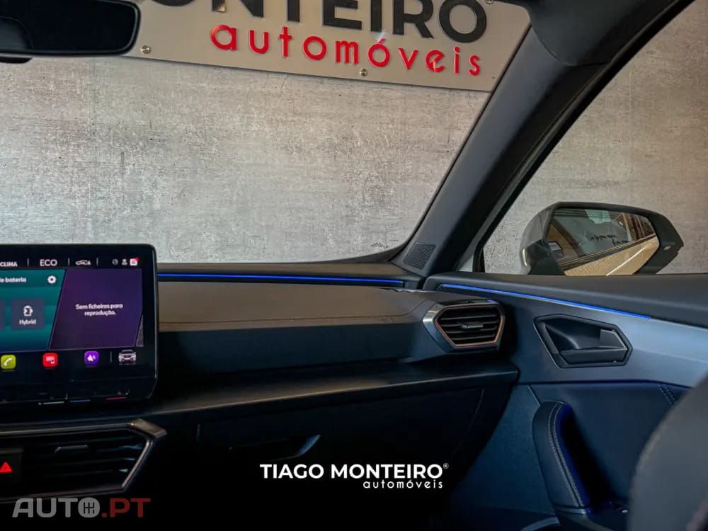 Cupra Formentor 1.4 e-Hybrid DSG VZ