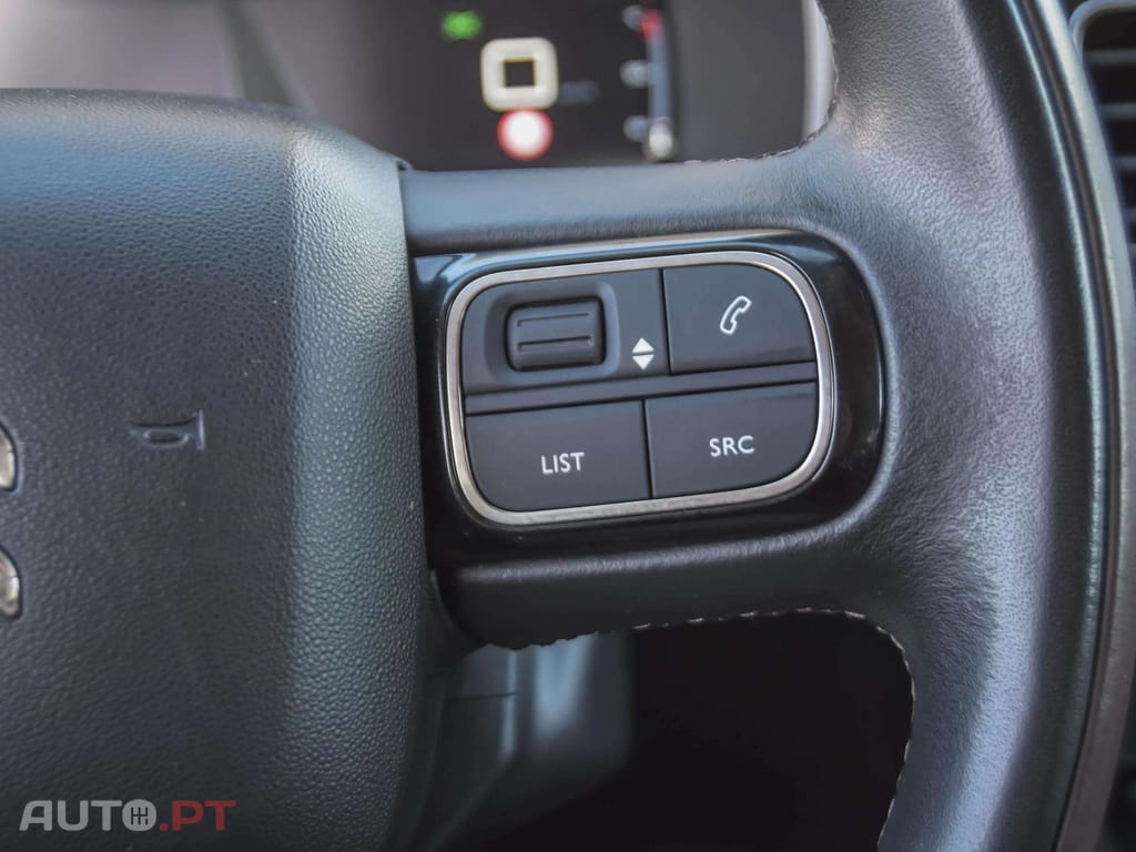 Citroen C5 Aircross 1.5 BlueHDi Shine