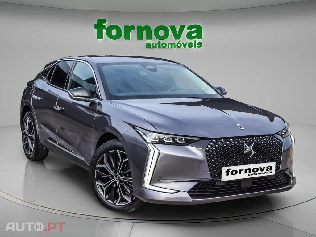 DS DS4 1.2 Hybrid Etoile e-DSC6