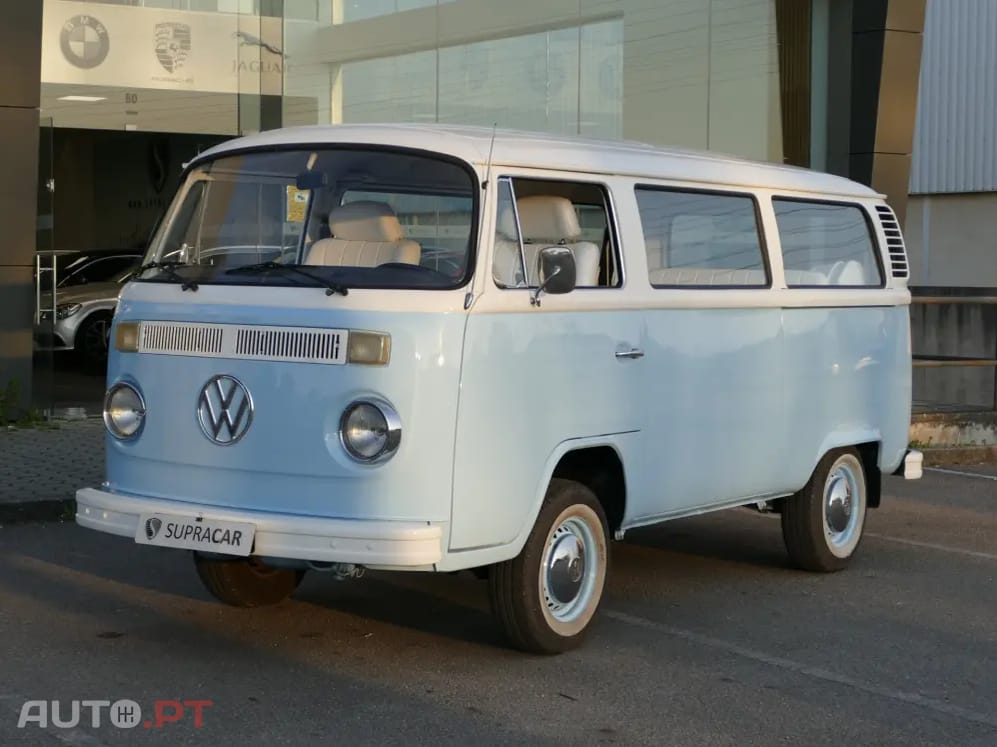 Volkswagen T2 ND