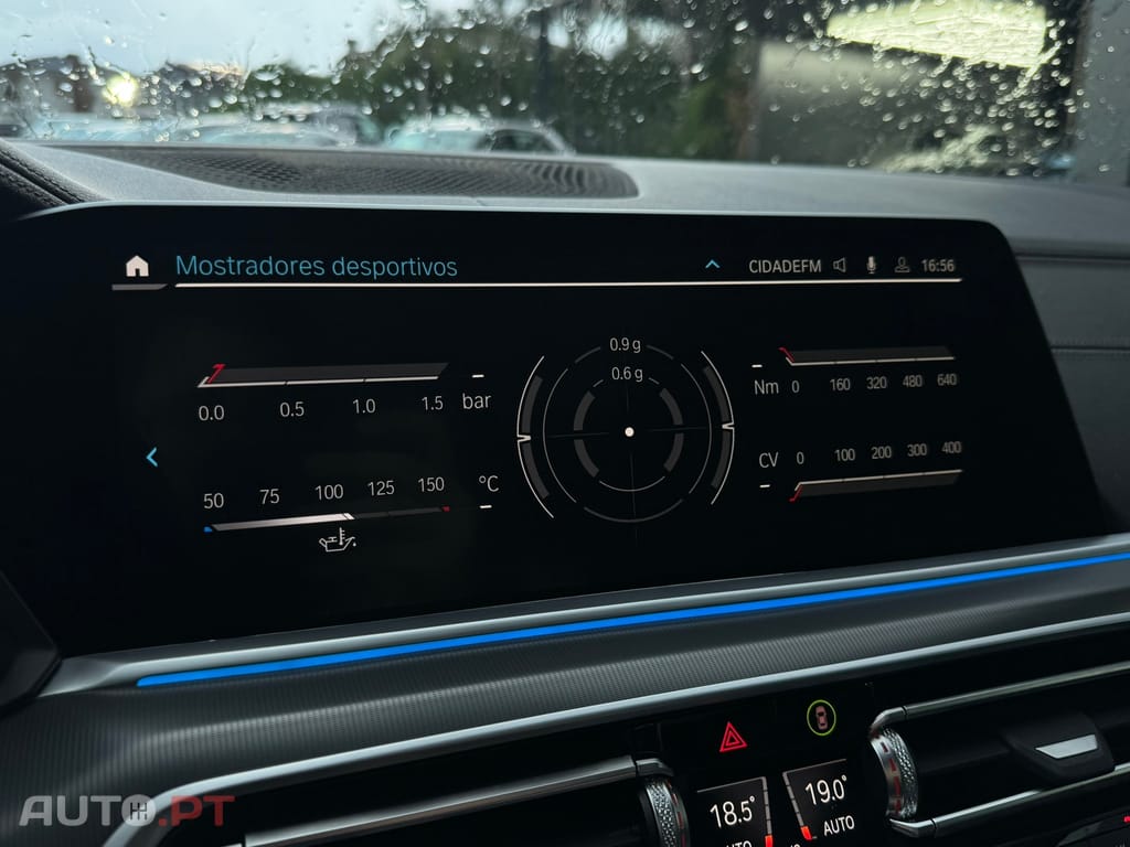 BMW X5 45 e xDrive Pack M