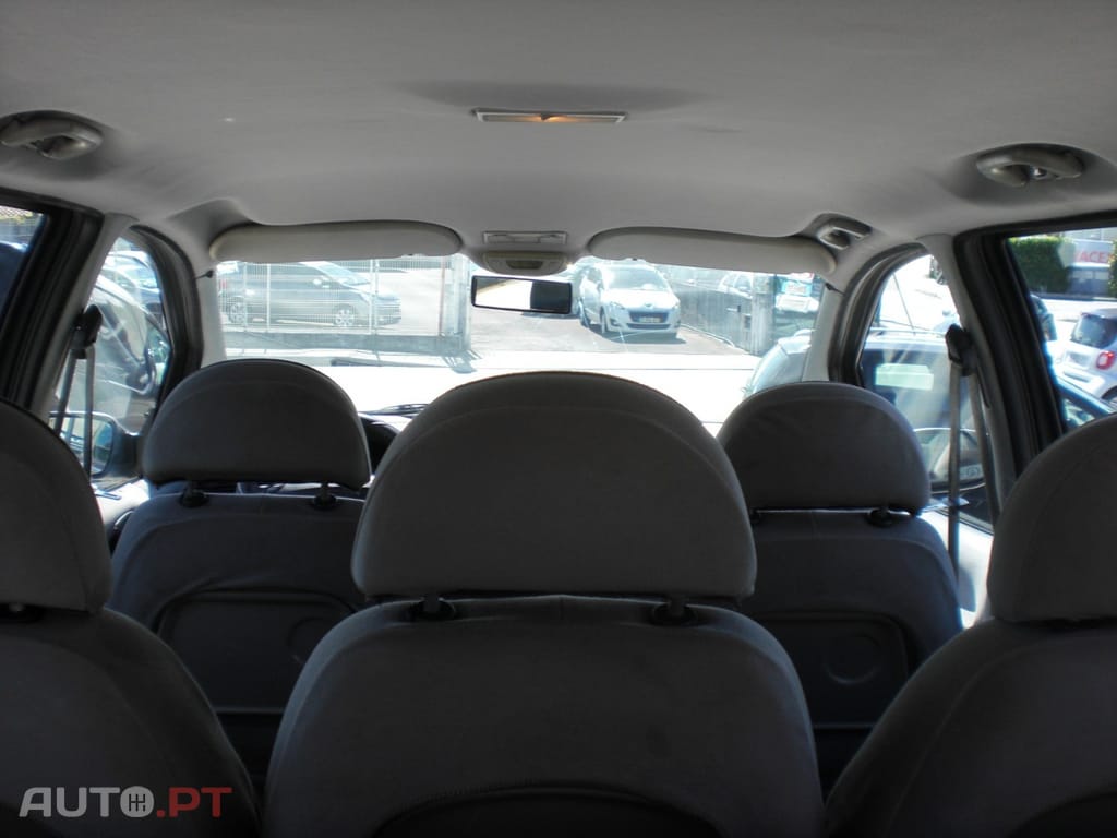 Ford Galaxy 1.9 TDi GLX