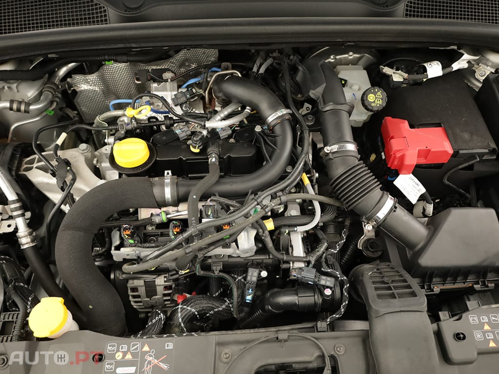 Renault Clio Clio 1.0 TCe Evolution Bi-Fuel