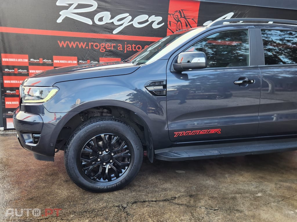 Ford Ranger 2.0 TDCi CD Wildtrak Aut.4WD