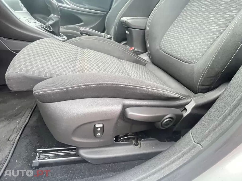 Opel Astra Sports Tourer 1.6 CDTI Dynamic S/S