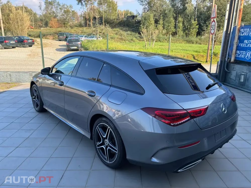 Mercedes-Benz CLA 250 250e  AMG LINE
