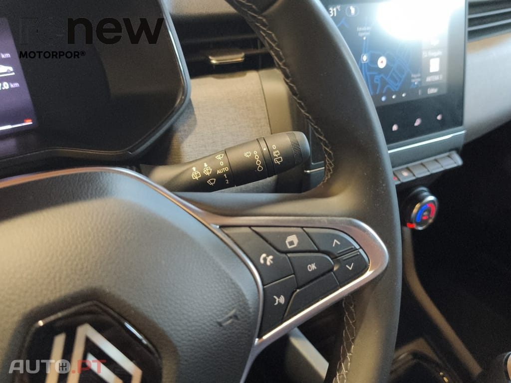 Renault Clio 1.0 TCe Evolution