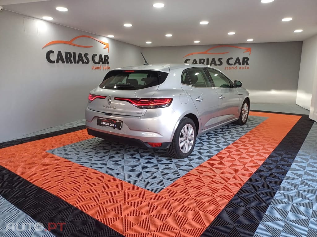 Renault Mégane 1.5 Blue Dci Intens