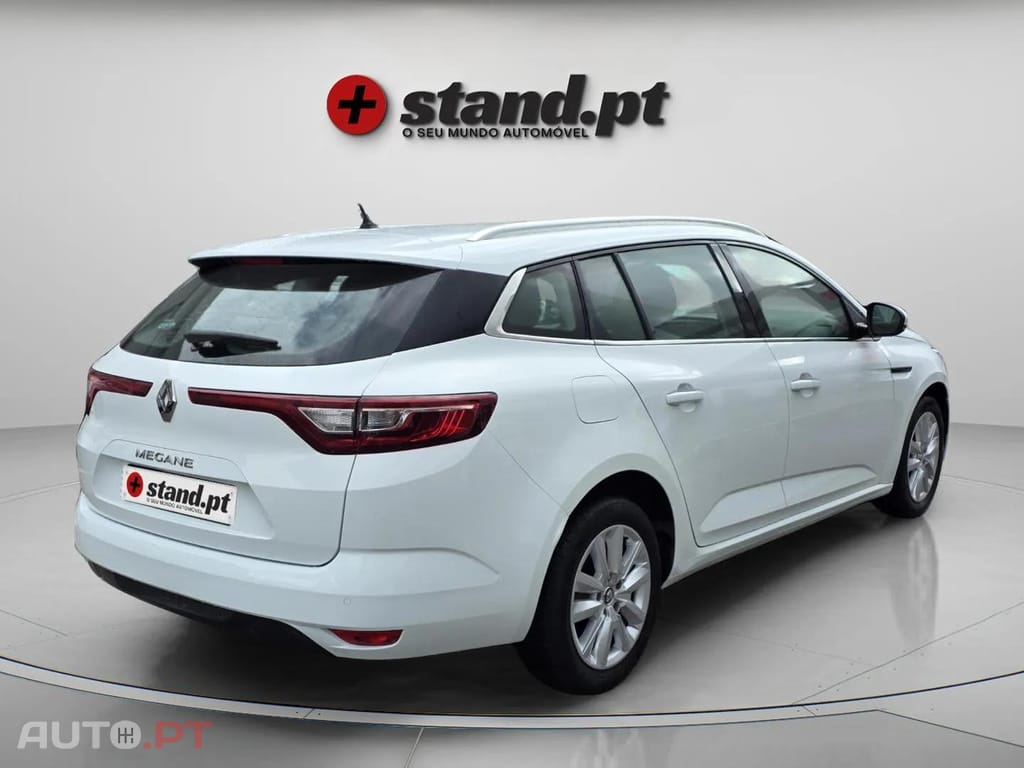 Renault Mégane Sport Tourer 1.5 dCi Limited