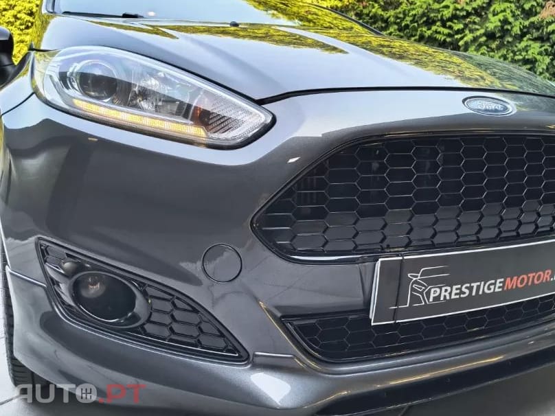 Ford Fiesta 1.0 T EcoBoost STLine