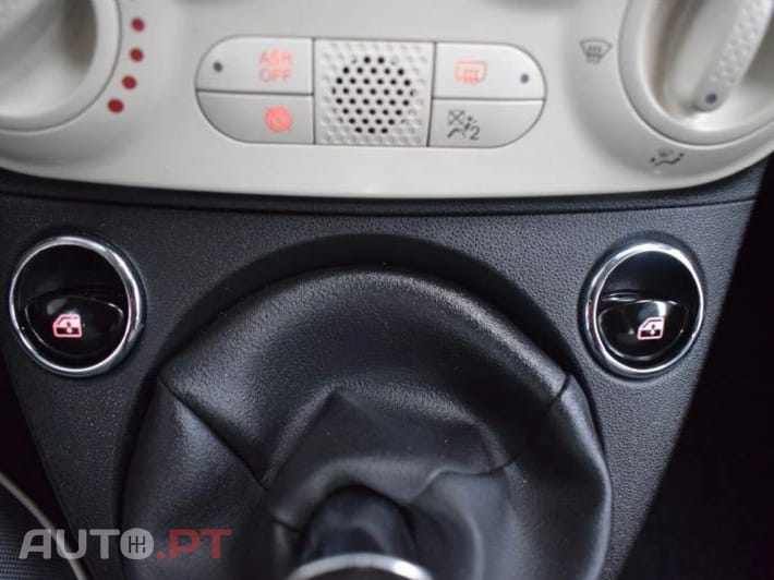 Fiat 500C 1.2 Lounge