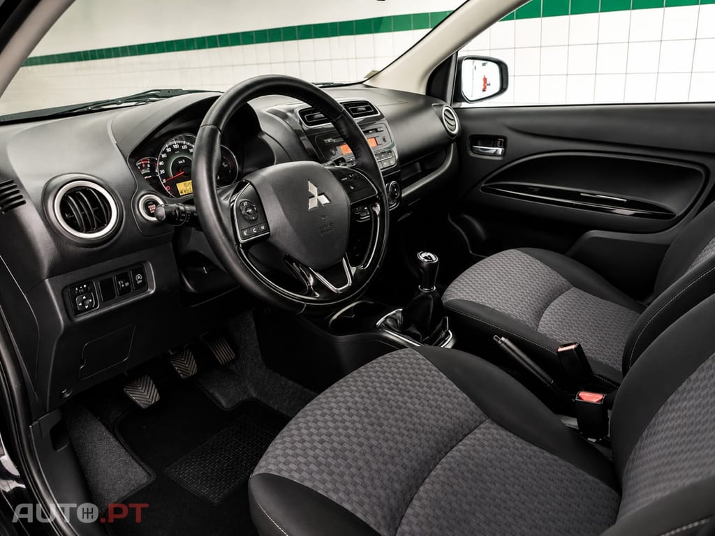 Mitsubishi Space Star 1.2 Intense