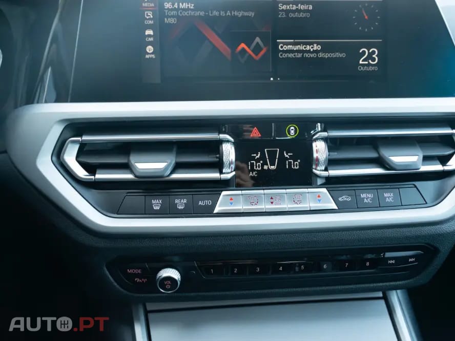 BMW 320 d Auto 2.0
