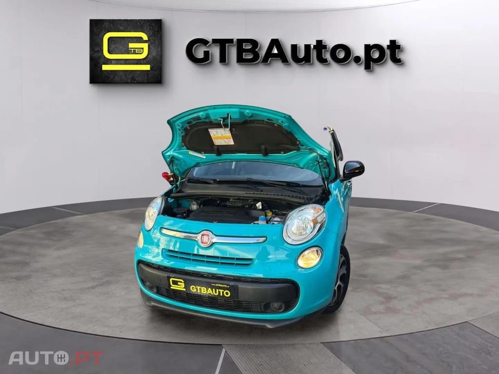 Fiat 500L 1.6MTJ LOUNGE 