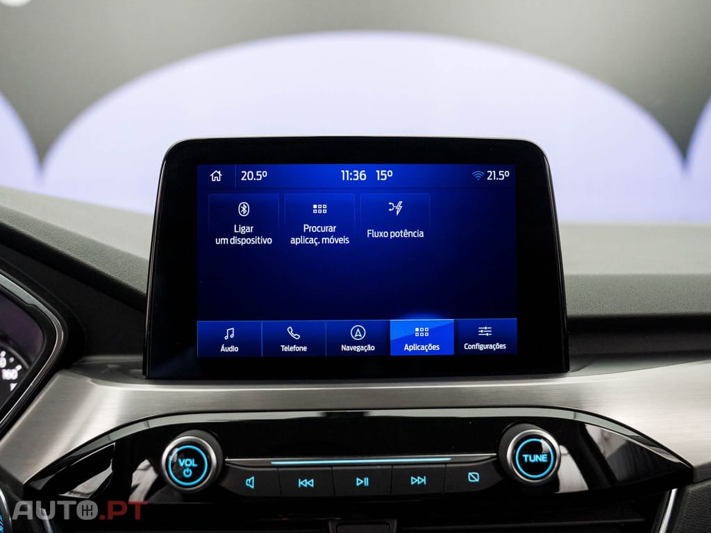 Ford Kuga 2.5 PHEV Titanium