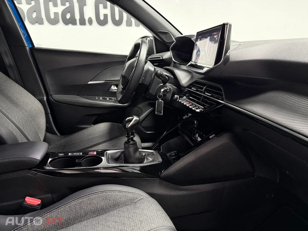 Peugeot 2008 PureTech 100 Stop&Start Allure