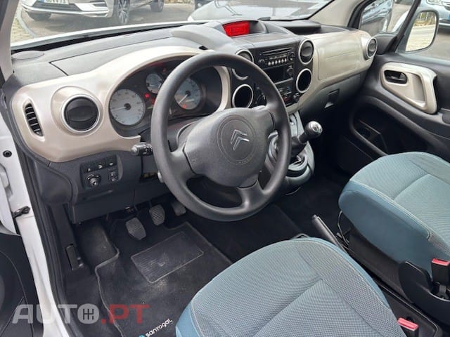 Citroen Berlingo 1.6 BlueHDi Feel