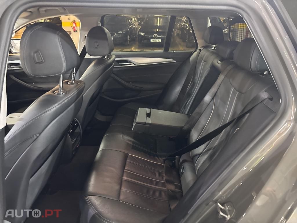 BMW 520 e