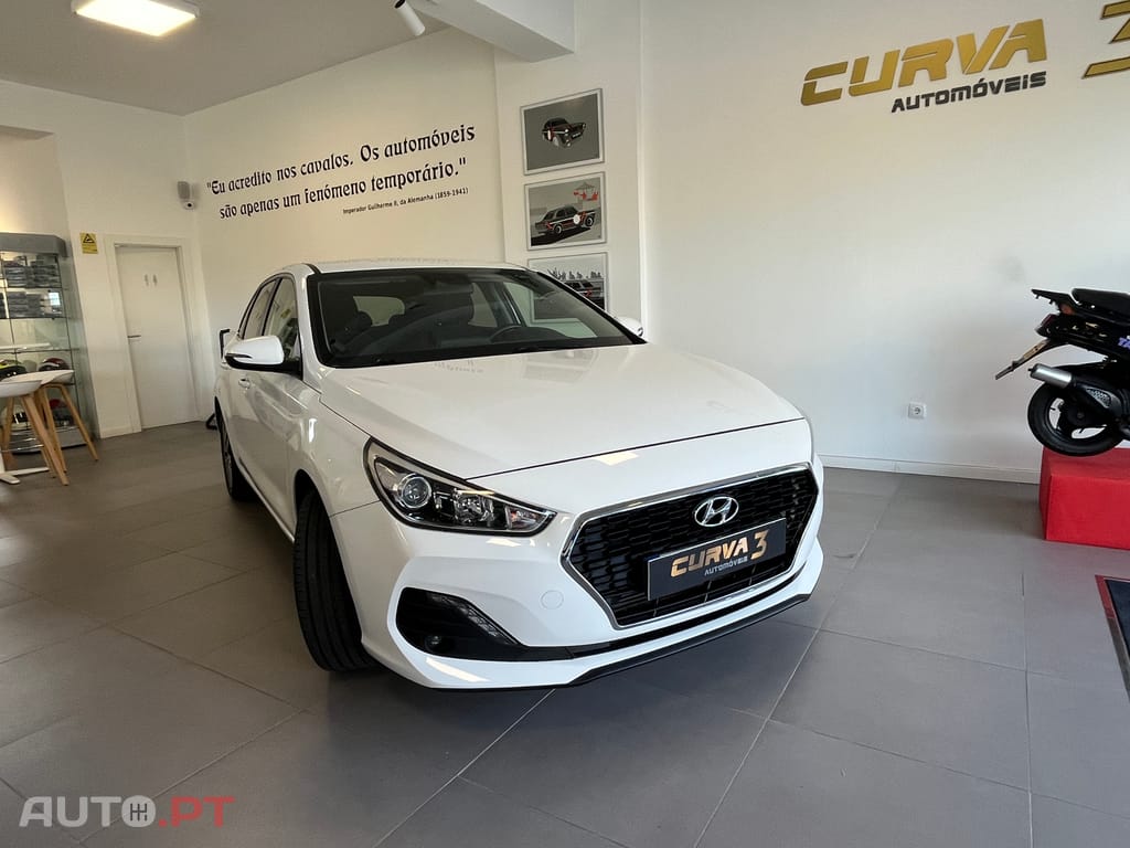 Hyundai i30 1.6 CRDi Style