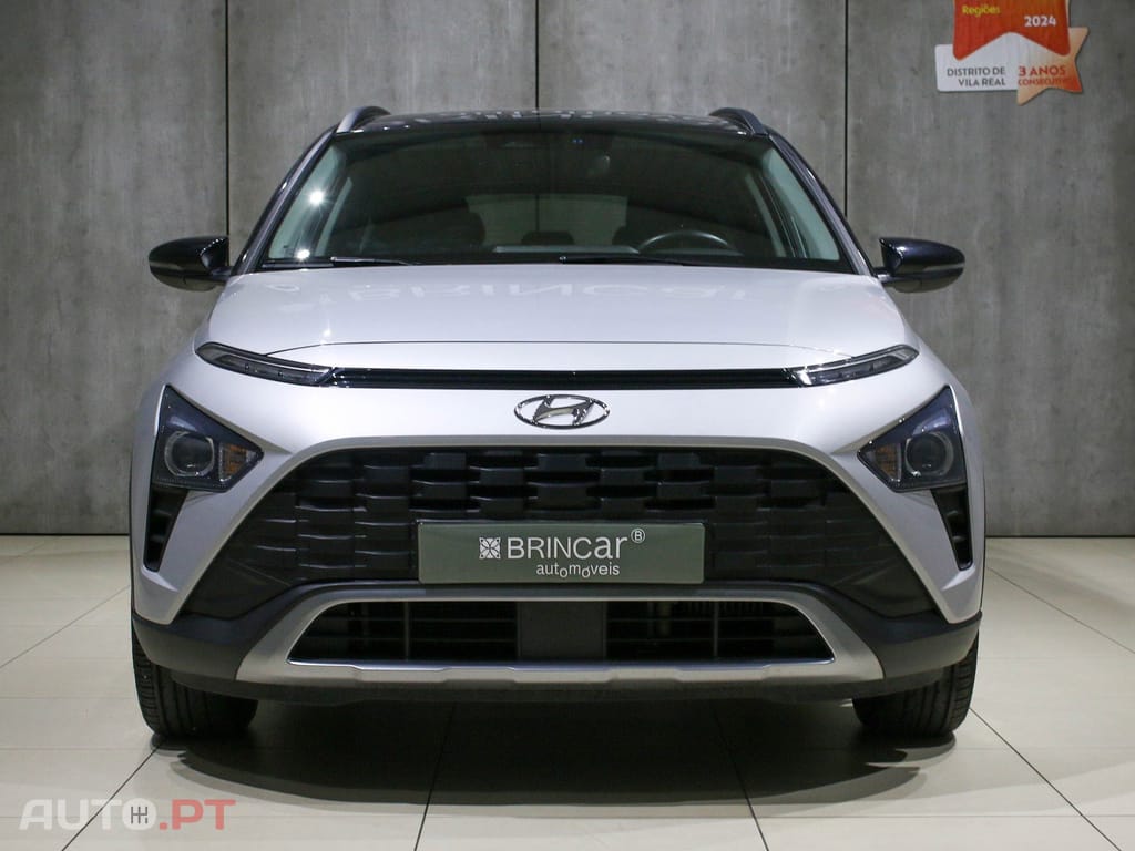 Hyundai Bayon 1.0 T-GDi Premium
