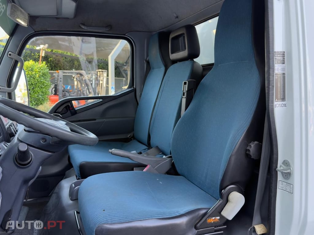 Mitsubishi Canter CONTENTOR
