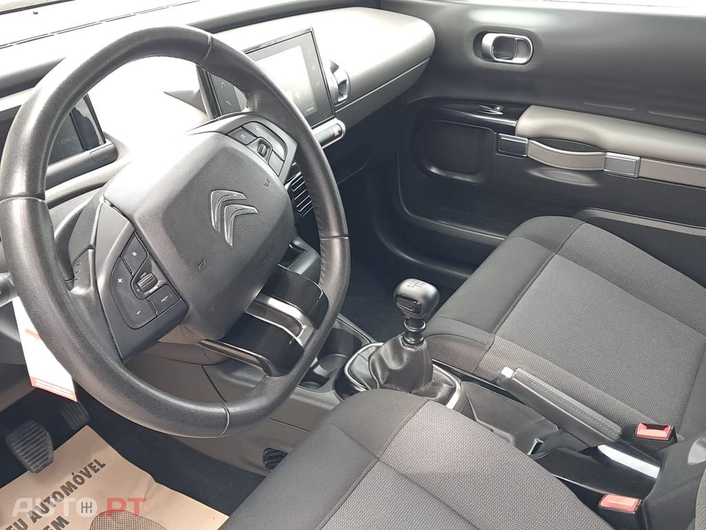 Citroen C4 Cactus 1.5 BlueHDi Feel Pack