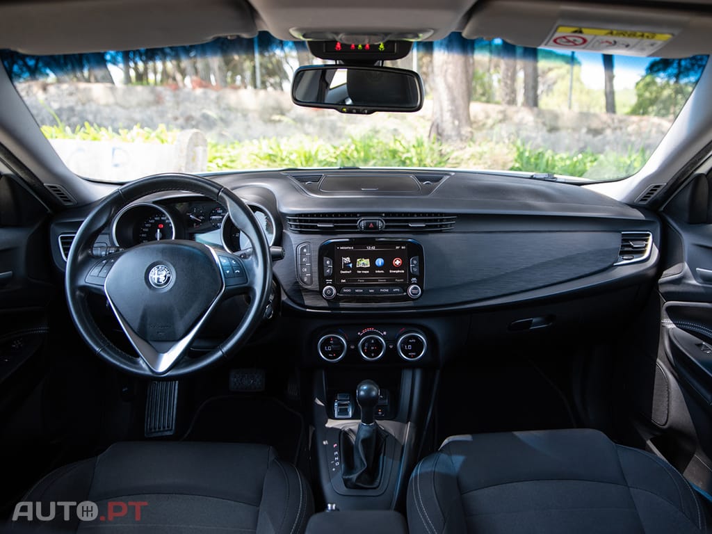 Alfa Romeo Giulietta 1.6 JTDM Super TCT