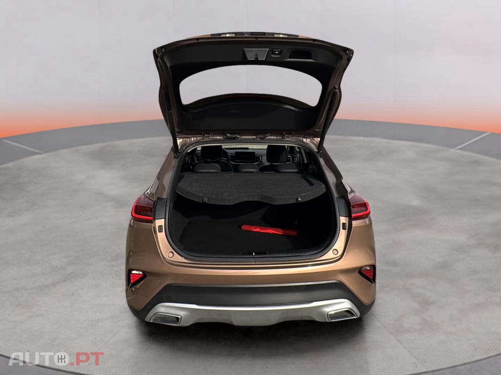 Kia Xceed 1.0 T-GDI Drive