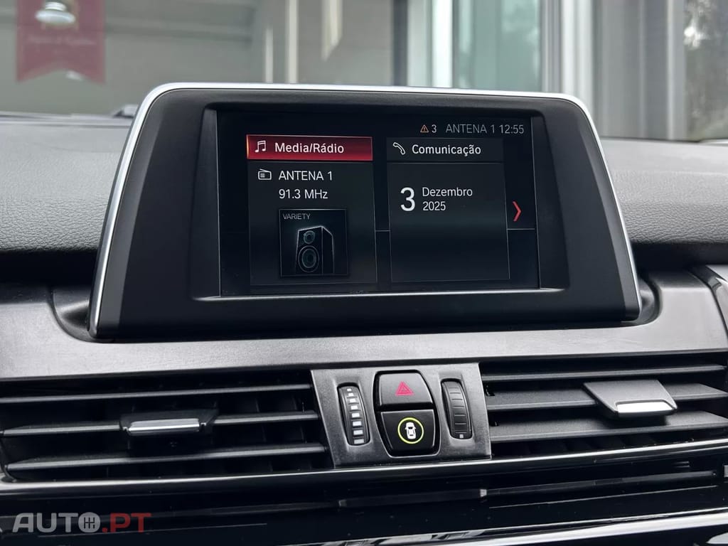 BMW 216 d Line Sport Auto