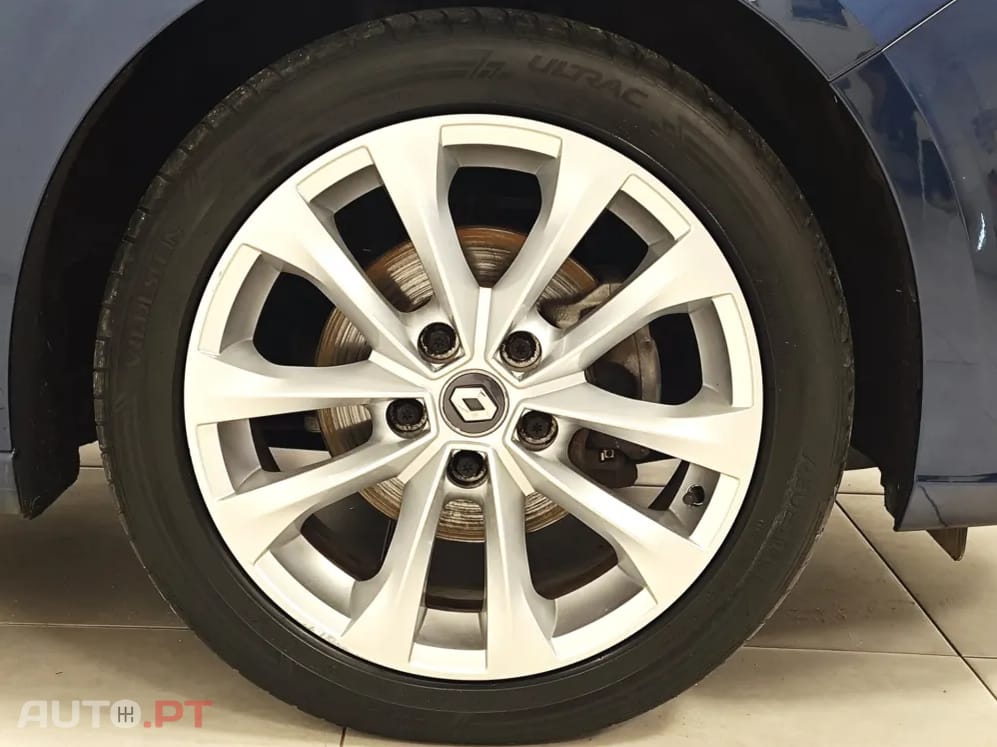 Renault Mégane 1.3 TCe Limited J17