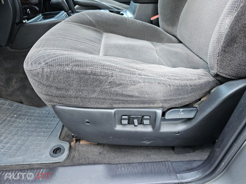 Jeep Grand Cherokee 3.1 TD Laredo