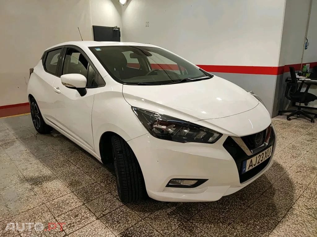 Nissan Micra 1.0 IG-T Acenta