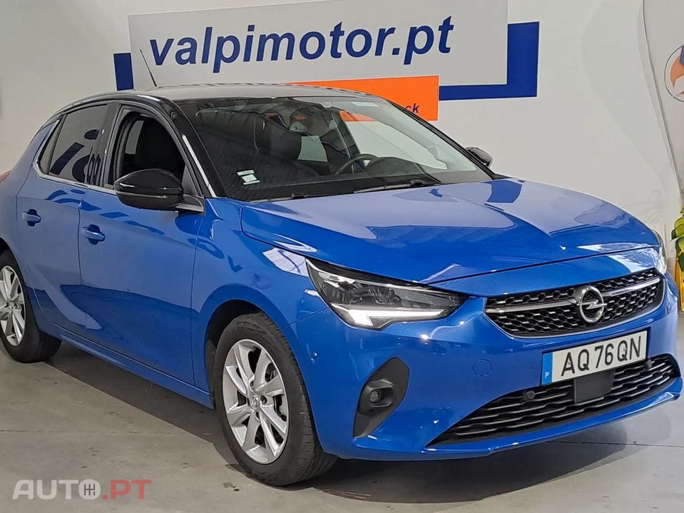Opel Corsa 1.5 D Elegance