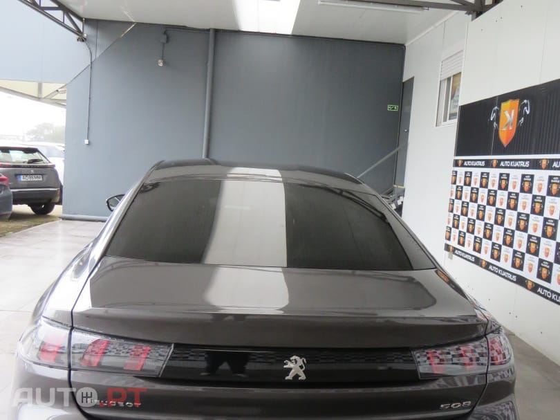 Peugeot 508 1.5 BlueHDi Business Line