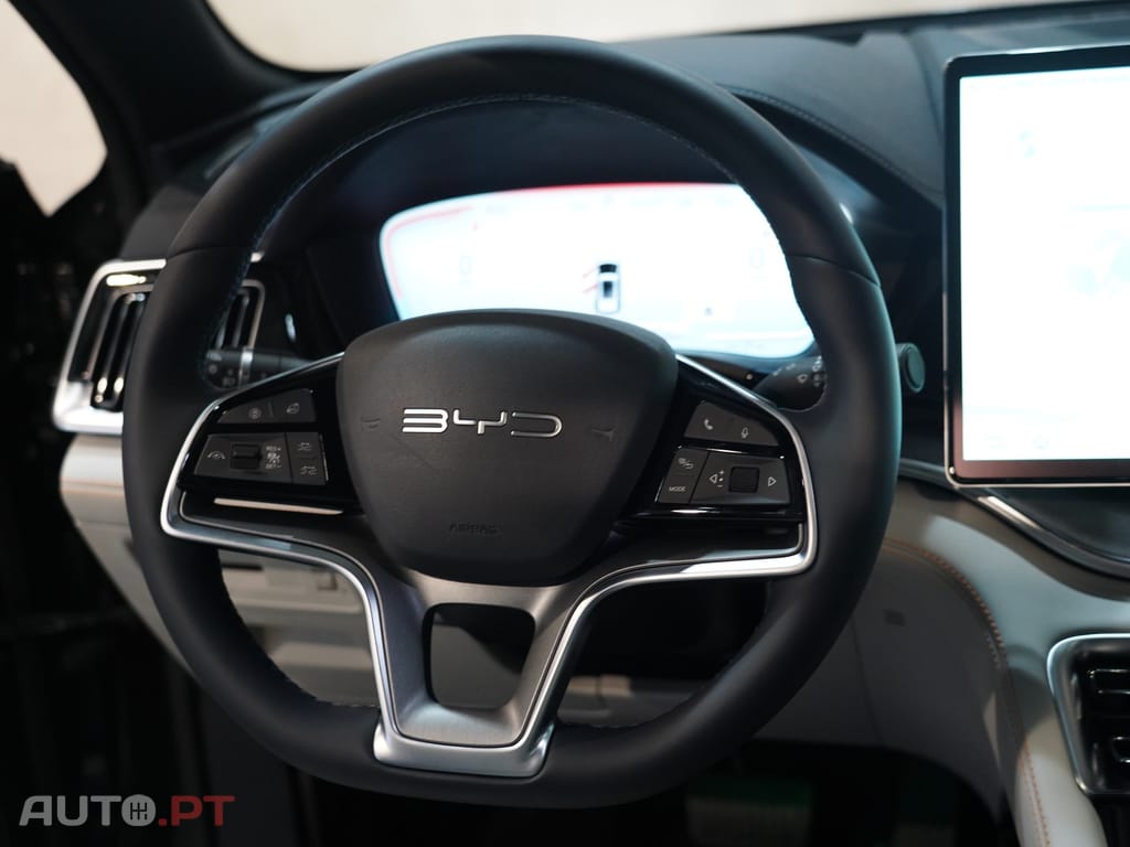 BYD Seal U 87 kWh Desing