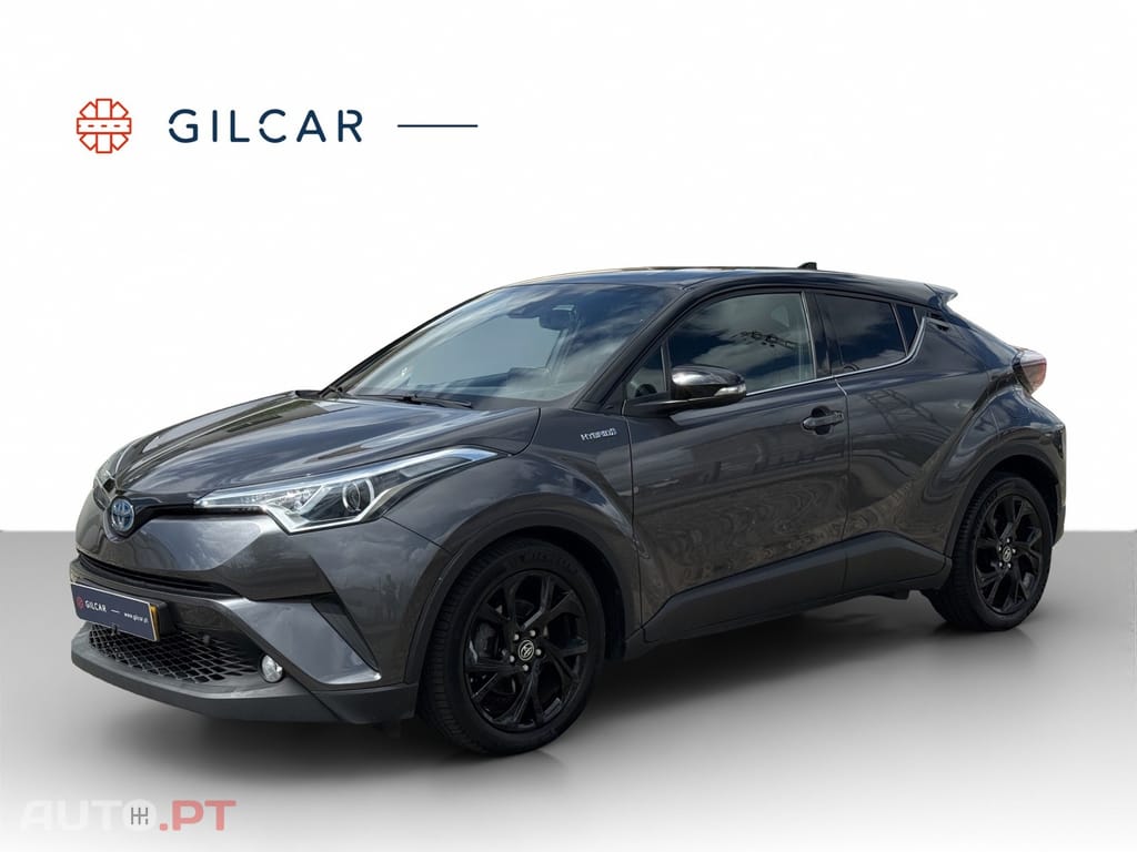 Toyota C-HR 1.8 Hybrid Exclusive