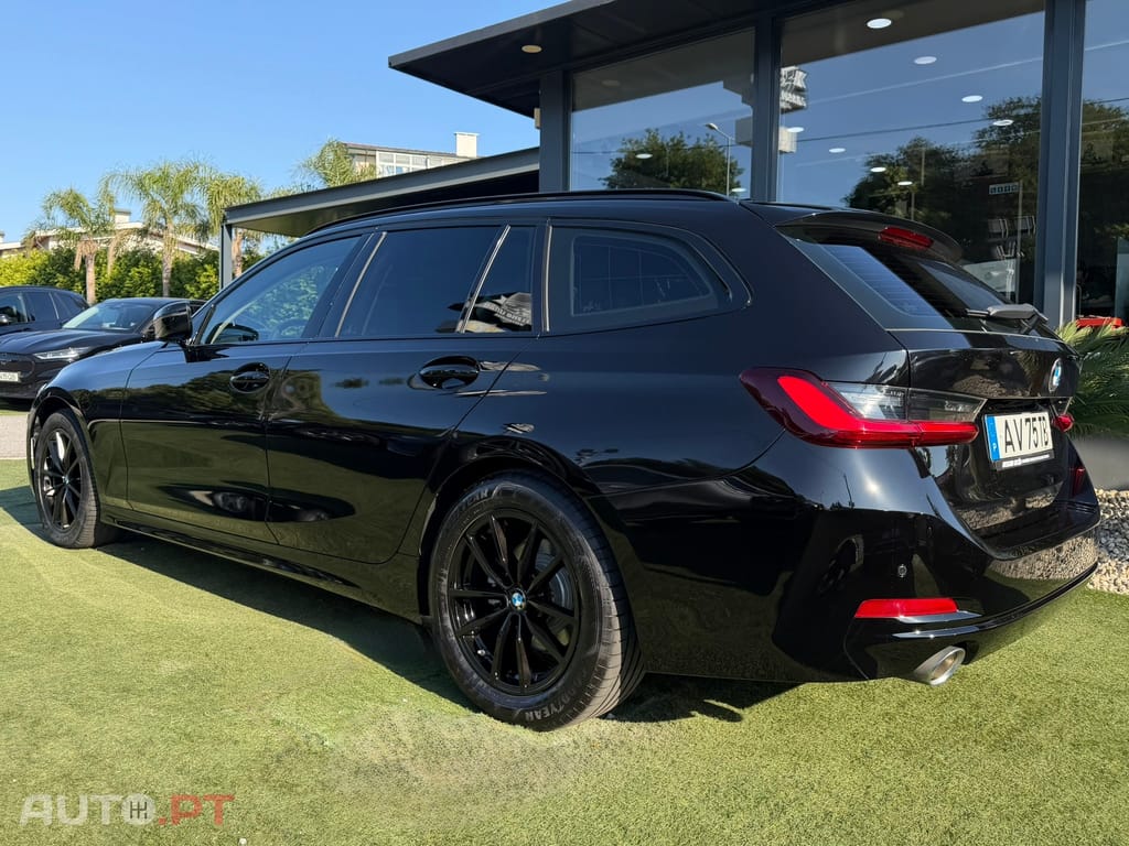 BMW 318 d Auto
