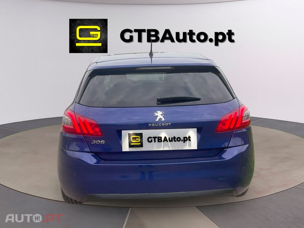 Peugeot 308 1.2 PureTech Allure