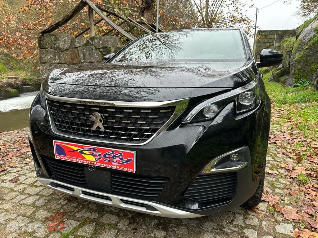 Peugeot 3008 1.5 BlueHDi GT Line Baixo Consumo EAT8