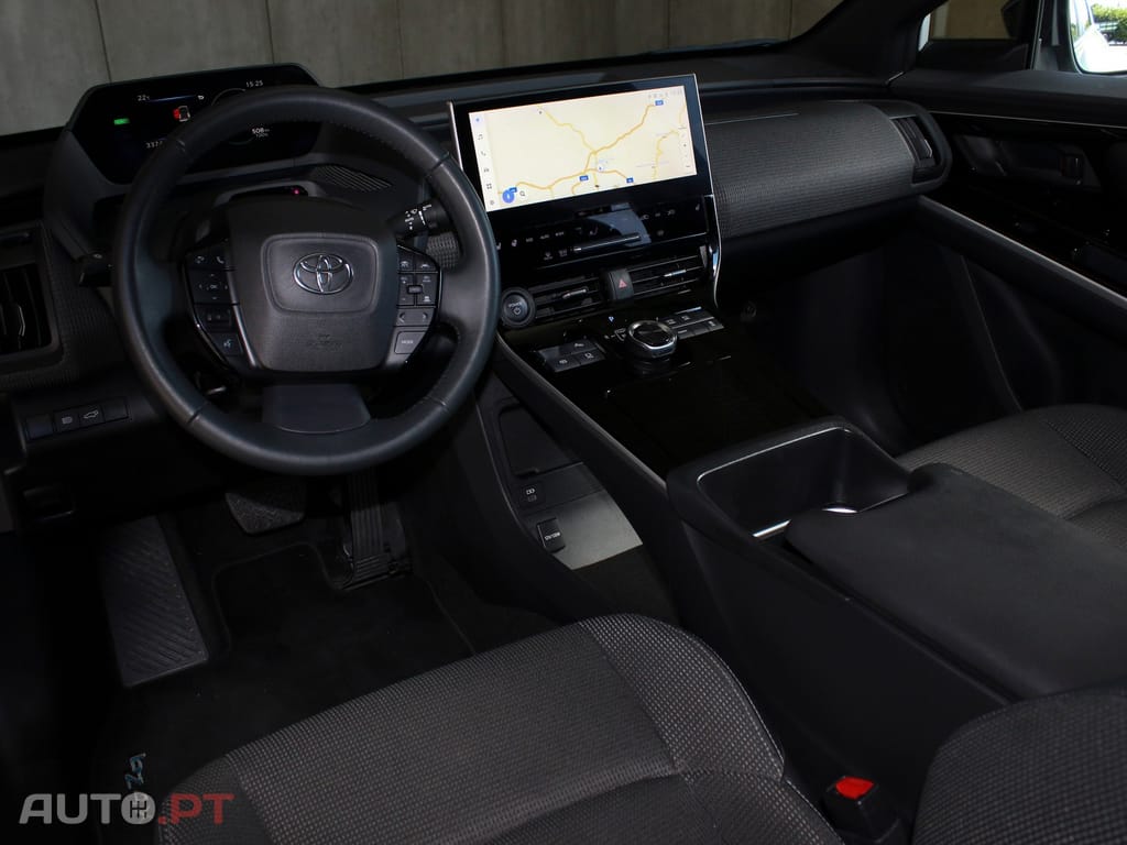 Toyota bZ4X 71,4 kWh Premium